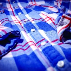 Aeropostale Button Up